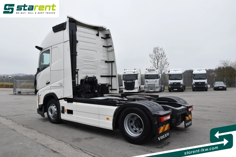 Volvo Fh SZM26014, снимка 7 - Камиони - 53417527