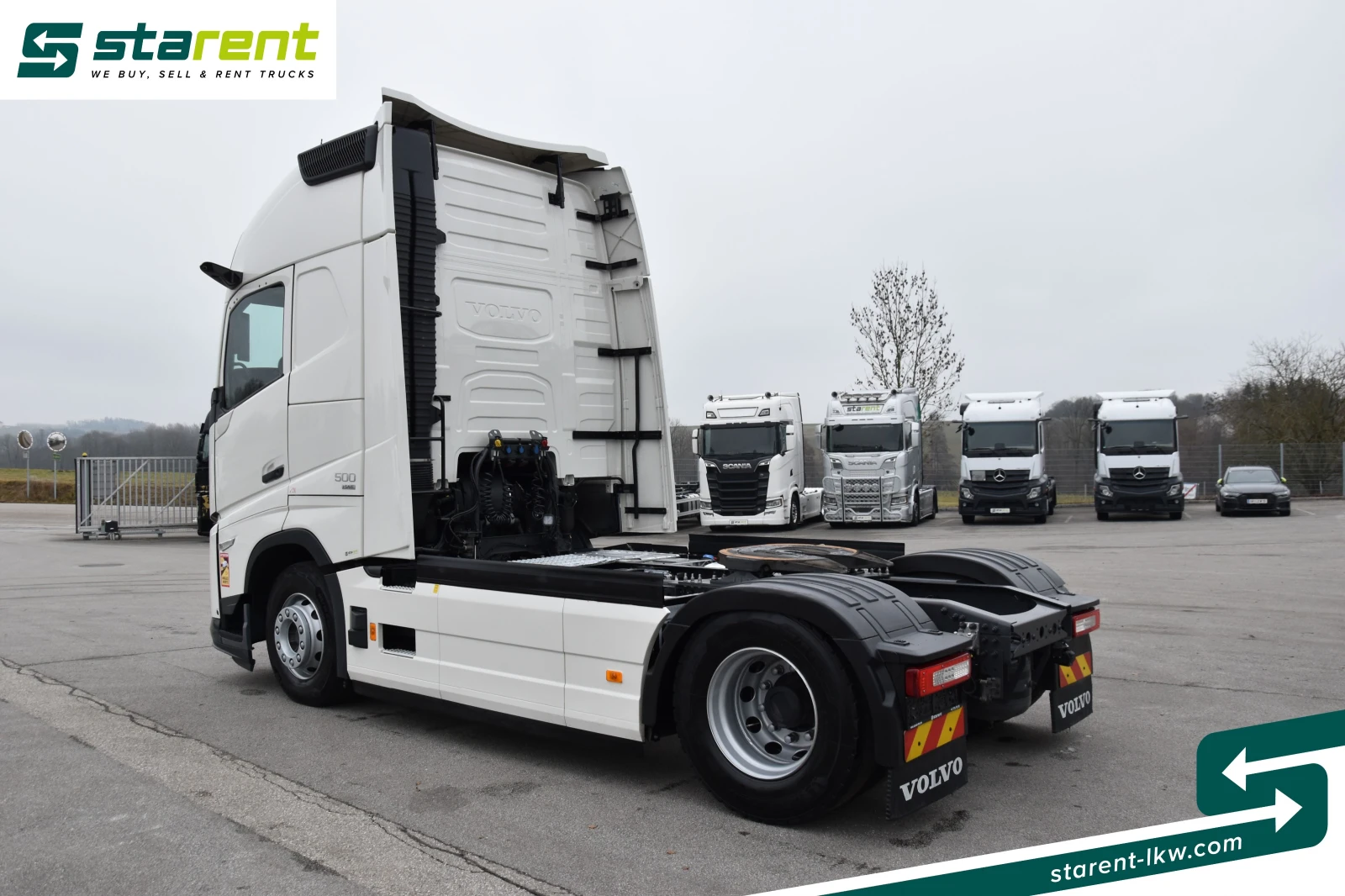 Volvo Fh SZM26014 - изображение 7