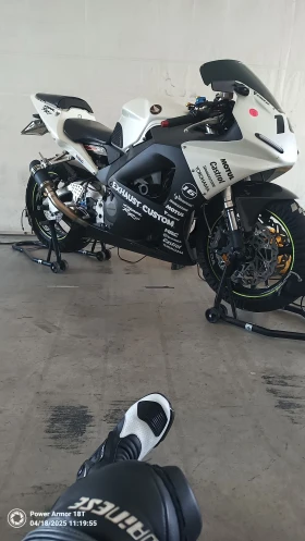 Honda Cbr 954, снимка 4