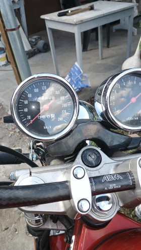 Suzuki Bandit Bandit , снимка 2