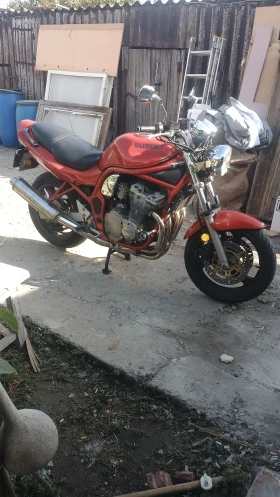 Suzuki Bandit Bandit , снимка 8