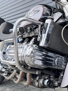 Honda Valkyrie БЕЗ АНАЛОГ НА ПАЗАРА! ДИСАГИ!, снимка 10