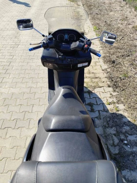 Suzuki Burgman 400, снимка 9