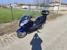 Suzuki Burgman 400, снимка 3