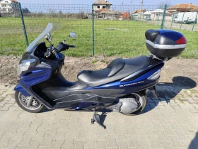 Suzuki Burgman 400, снимка 1