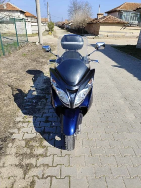 Suzuki Burgman 400, снимка 4