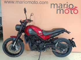 Benelli 500 LEONCINO 500 ABS LED, снимка 10