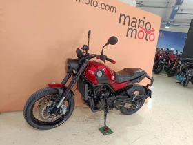 Benelli 500 LEONCINO 500 ABS LED, снимка 12