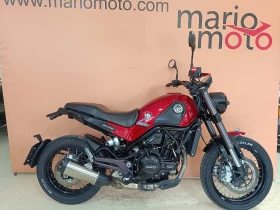 Benelli 500 LEONCINO 500 ABS LED, снимка 1