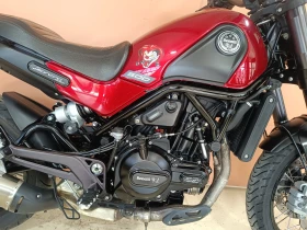Benelli 500 LEONCINO 500 ABS LED, снимка 7