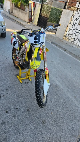 Suzuki Rmz, снимка 4