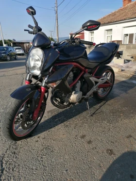 Kawasaki ER, снимка 3