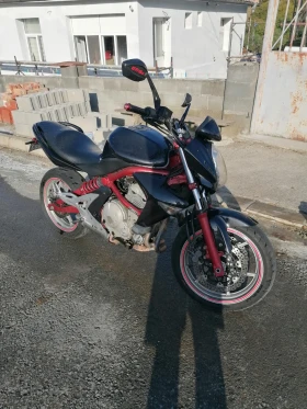 Kawasaki ER, снимка 6