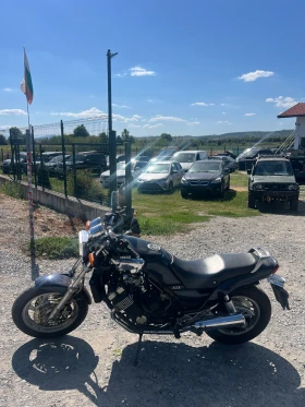 Yamaha Fzx, снимка 4