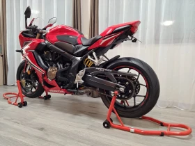 Honda Cbr ВИДЕО КЪМ ОБЯВАТА /AKRAPOVIC/K&N, снимка 5