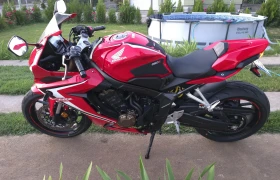 Обява за продажба на Honda Cbr ВИДЕО КЪМ ОБЯВАТА //AKRAPOVIC//K&N ~18 999 лв. - изображение 10
