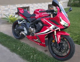  Honda Cbr