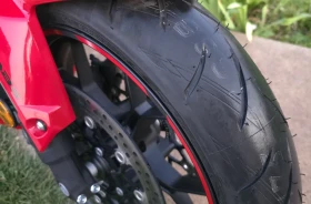 Обява за продажба на Honda Cbr ВИДЕО КЪМ ОБЯВАТА //AKRAPOVIC//K&N ~18 999 лв. - изображение 8