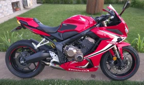 Обява за продажба на Honda Cbr ВИДЕО КЪМ ОБЯВАТА //AKRAPOVIC//K&N ~18 999 лв. - изображение 1