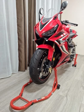 Honda Cbr ВИДЕО КЪМ ОБЯВАТА /AKRAPOVIC/K&N, снимка 11