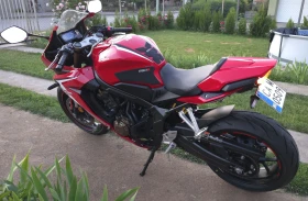 Обява за продажба на Honda Cbr ВИДЕО КЪМ ОБЯВАТА //AKRAPOVIC//K&N ~18 999 лв. - изображение 9
