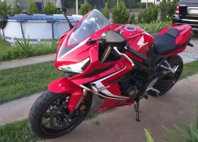 Обява за продажба на Honda Cbr ВИДЕО КЪМ ОБЯВАТА //AKRAPOVIC//K&N ~18 999 лв. - изображение 2
