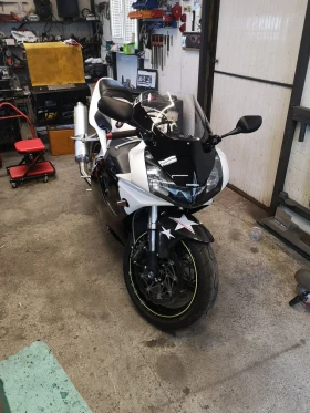 Обява за продажба на Honda Cbr 954 ~6 950 лв. - изображение 1