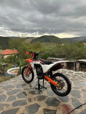 Ktm SX-F   5 ,   WP | Mobile.bg    2