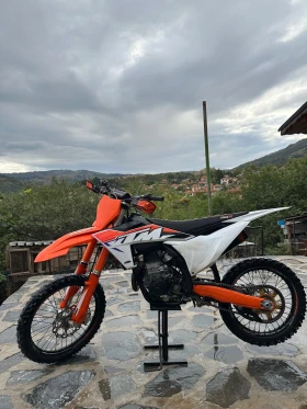     Ktm SX-F   5 ,   WP
