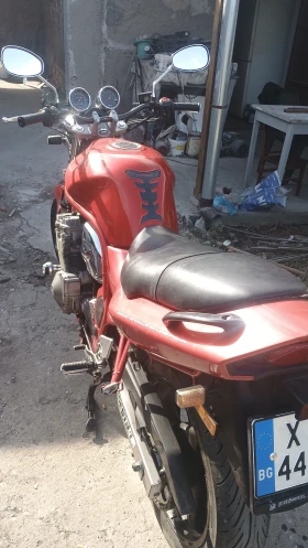 Suzuki Bandit Bandit , снимка 12