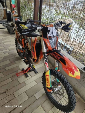 Ktm EXC EXC-F, снимка 3