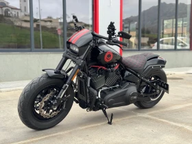 Harley-Davidson Softail Fat Bob 131 Stage IV Screamin Eagle , снимка 1