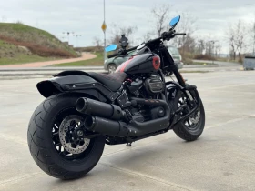 Harley-Davidson Softail Fat Bob 131 Stage IV Screamin Eagle , снимка 4