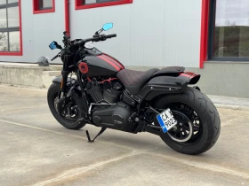 Harley-Davidson Softail Fat Bob 131 Stage IV Screamin Eagle , снимка 3