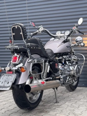 Honda Valkyrie БЕЗ АНАЛОГ НА ПАЗАРА! ДИСАГИ! | Auto.bg — изображение 5