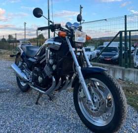 ����� �� �������� �� Yamaha Fzx