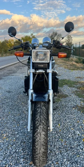 ����� �� �������� �� Yamaha Fzx