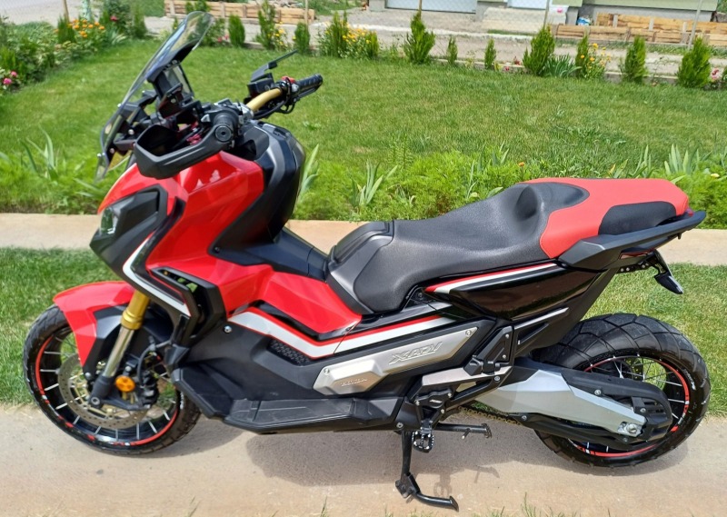 Honda X-ADV 750cc.Закупен нов., снимка 14 - Мотоциклети и мототехника - 46073838