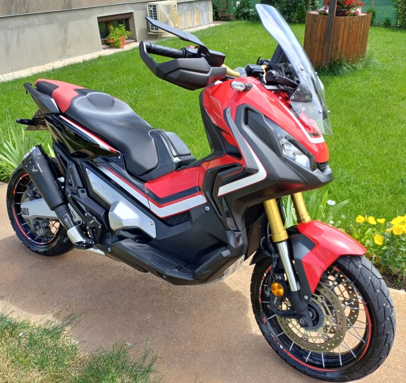 Honda X-ADV 750cc.Закупен нов., снимка 1 - Мотоциклети и мототехника - 46073838