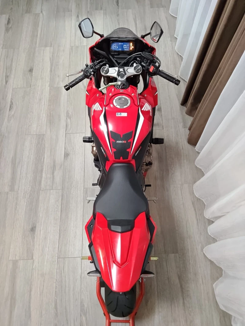 Honda Cbr ВИДЕО КЪМ ОБЯВАТА /AKRAPOVIC/K&N, снимка 10 - Мотоциклети и мототехника - 50104680