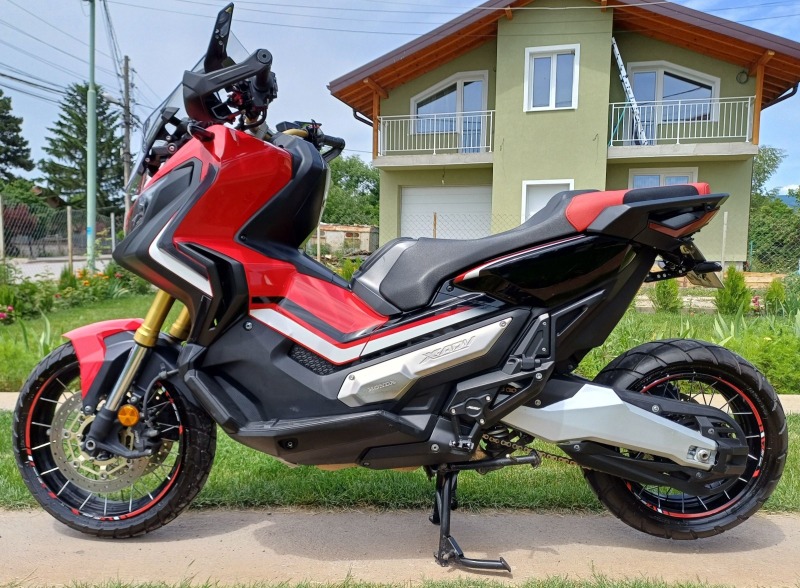 Honda X-ADV 750cc.Закупен нов., снимка 9 - Мотоциклети и мототехника - 46073838
