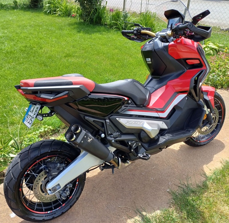 Honda X-ADV 750cc.Закупен нов., снимка 6 - Мотоциклети и мототехника - 46073838