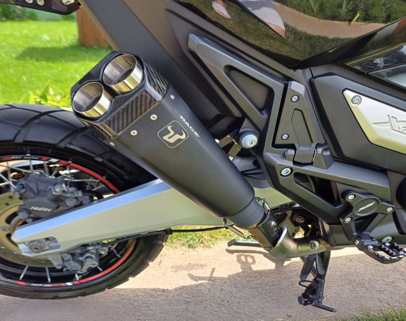 Honda X-ADV 750cc.Закупен нов., снимка 2 - Мотоциклети и мототехника - 46073838