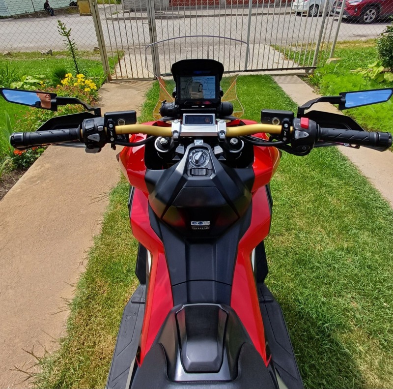 Honda X-ADV 750cc.Закупен нов., снимка 13 - Мотоциклети и мототехника - 46073838