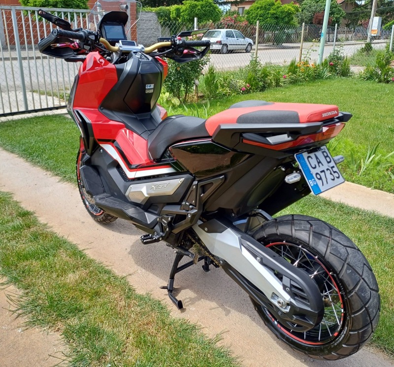 Honda X-ADV 750cc.Закупен нов., снимка 7 - Мотоциклети и мототехника - 46073838
