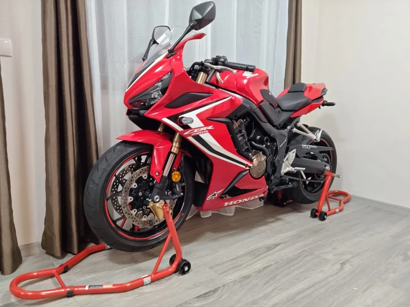 Honda Cbr ВИДЕО КЪМ ОБЯВАТА /AKRAPOVIC/K&N, снимка 2 - Мотоциклети и мототехника - 50104680