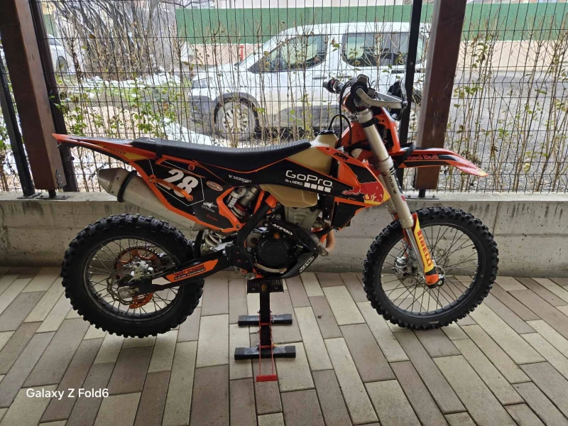 Ktm EXC EXC-F, снимка 6 - Мотоциклети и мототехника - 53373355
