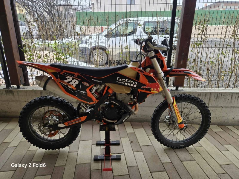 Ktm EXC EXC-F, снимка 2 - Мотоциклети и мототехника - 53373355