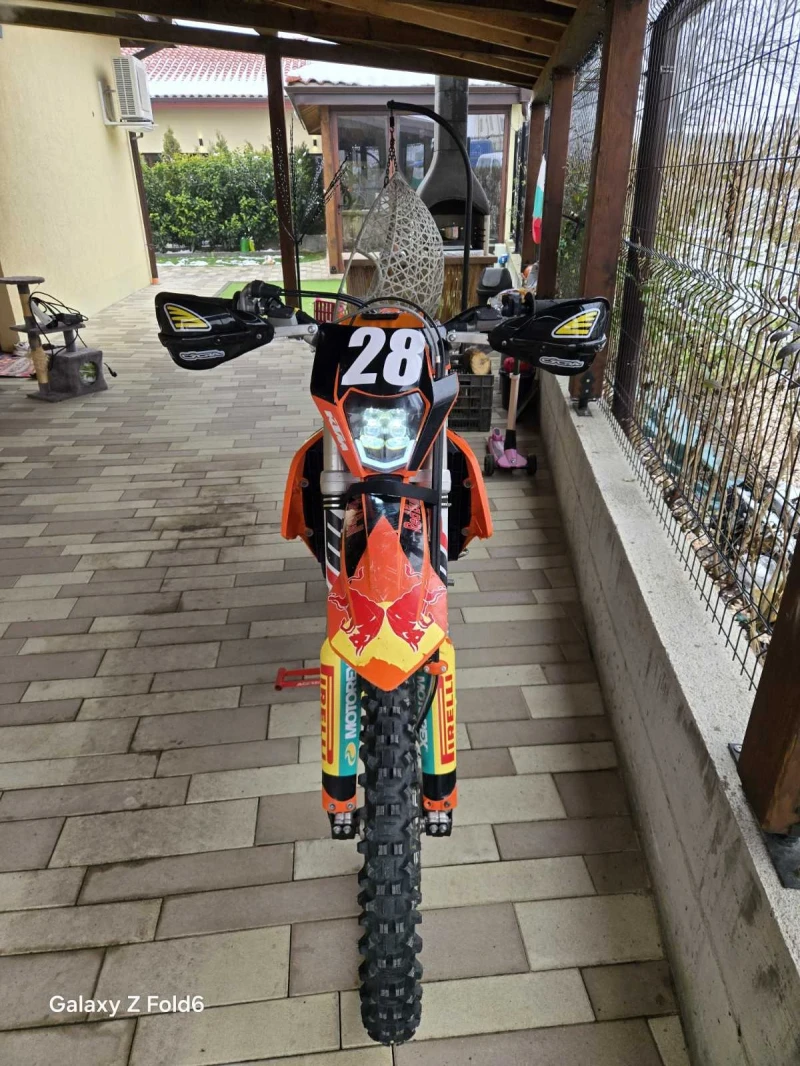Ktm EXC EXC-F