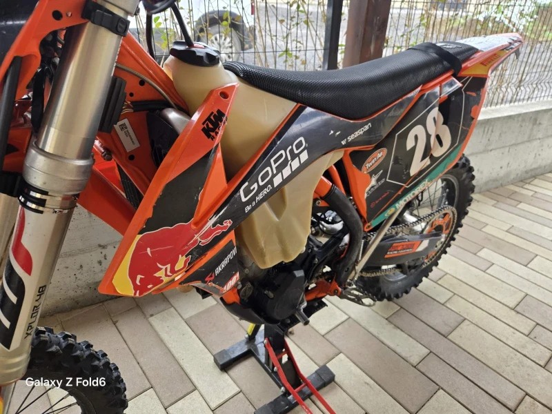 Ktm EXC EXC-F, снимка 17 - Мотоциклети и мототехника - 53373355